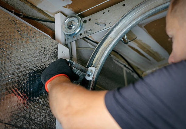 Affordable Garage Door Roller Replacement solutions in Cullman, AL